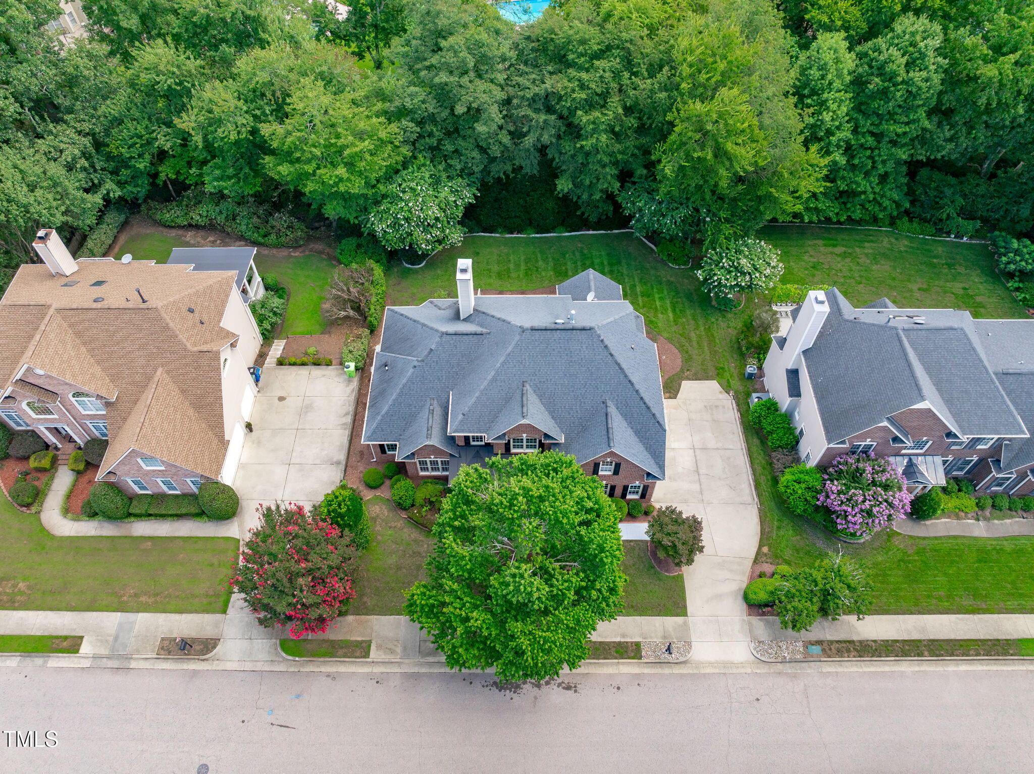 2301 Narrawood Street Raleigh, NC 27614 - Photo 54 of 61 Aerial-2
