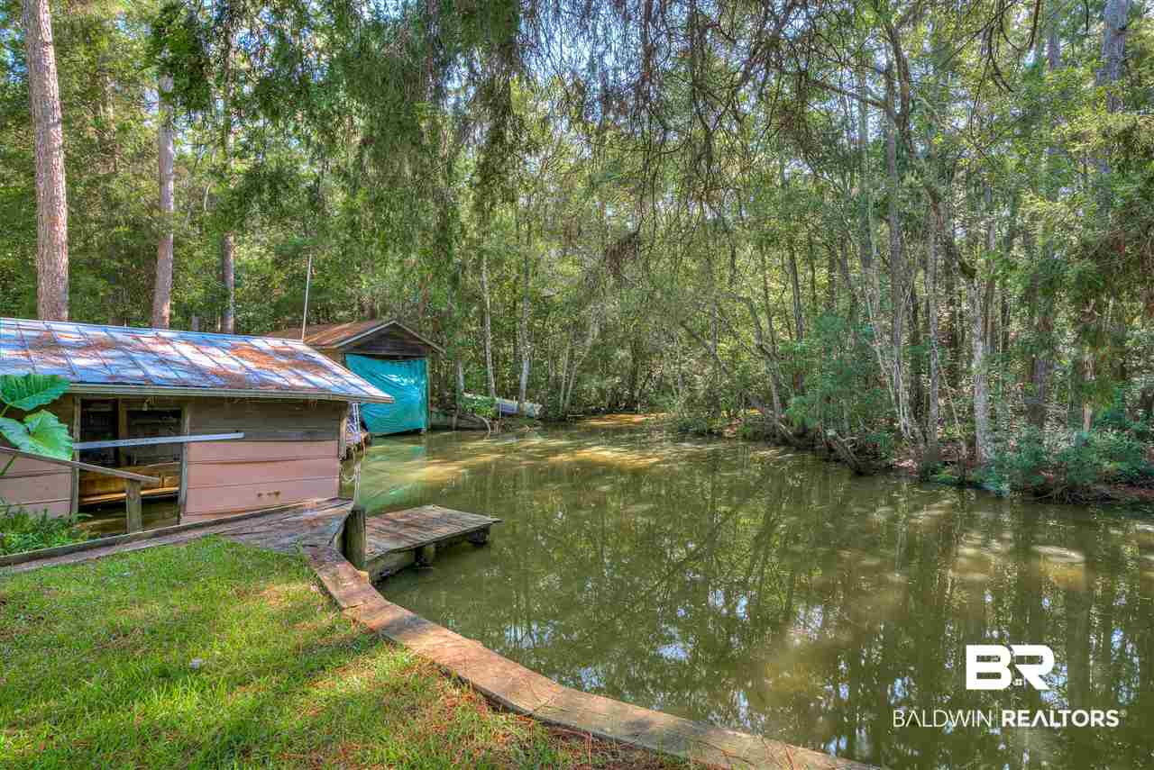 9238 Hammock Road Elberta, AL 36530 - Photo 19 of 50 Built with 300 yr old heart pine