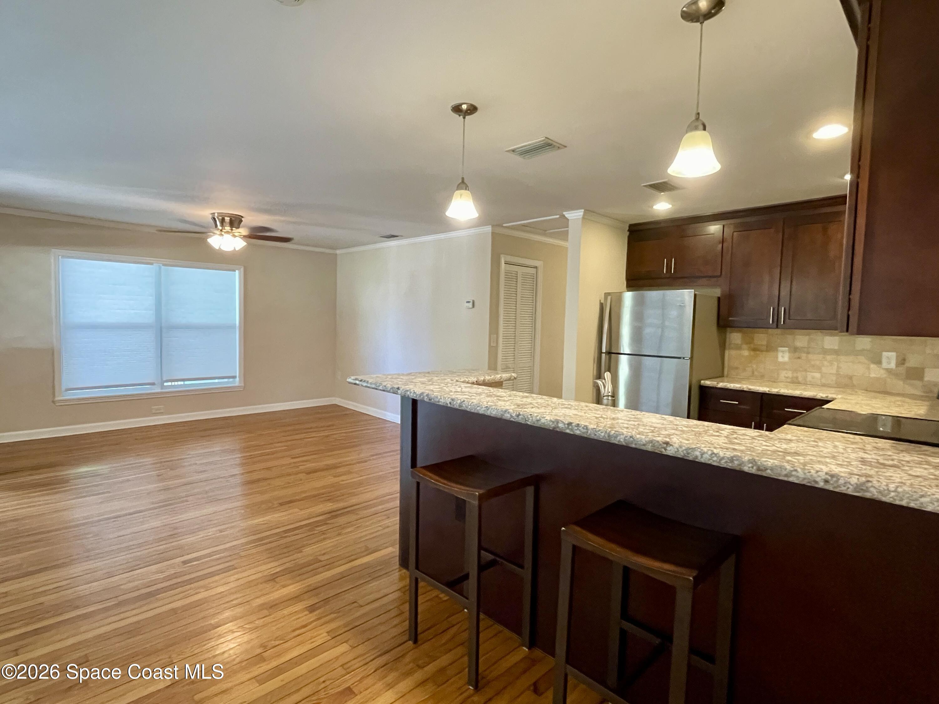 7260 Blue Shore Road Grant, FL 32949 - Photo 11 of 23 Kitchen Dining