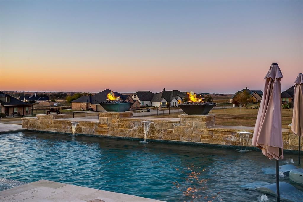 7320 Spring Ranch Court Godley, TX 76044 - Photo 12 of 40 a view of lake