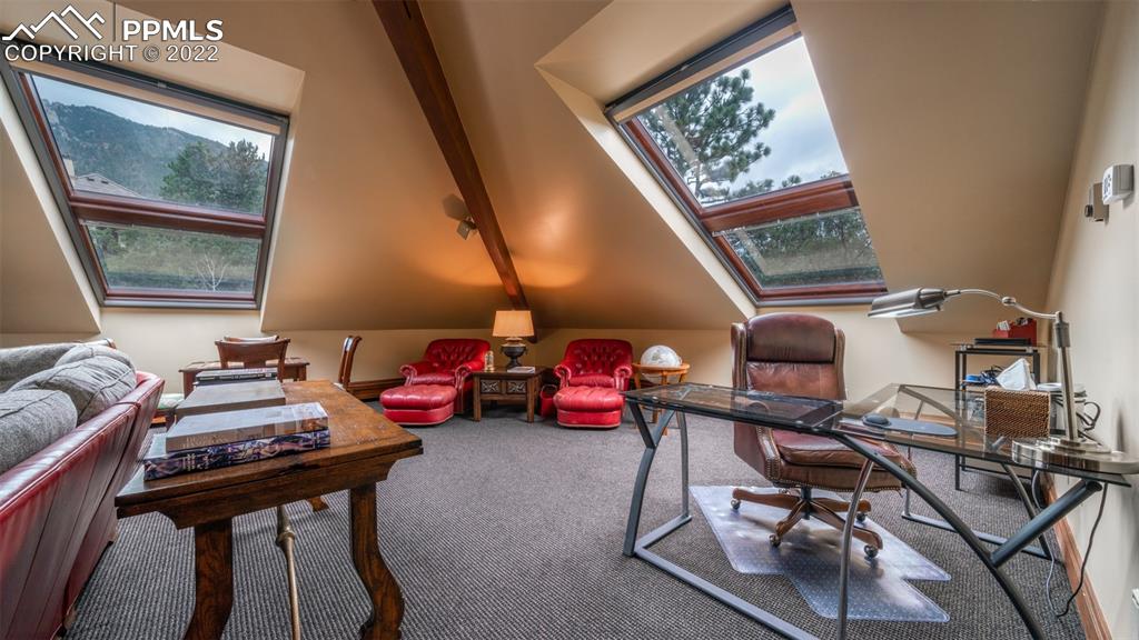 105 Marland Road Colorado Springs, CO 80906 - Photo 25 of 50 a room with furniture and windows