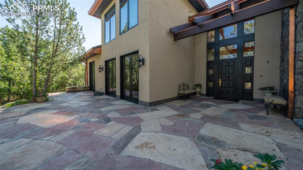 105 Marland Road Colorado Springs, CO 80906 - Photo 49 of 50 a view of an entrance of the building