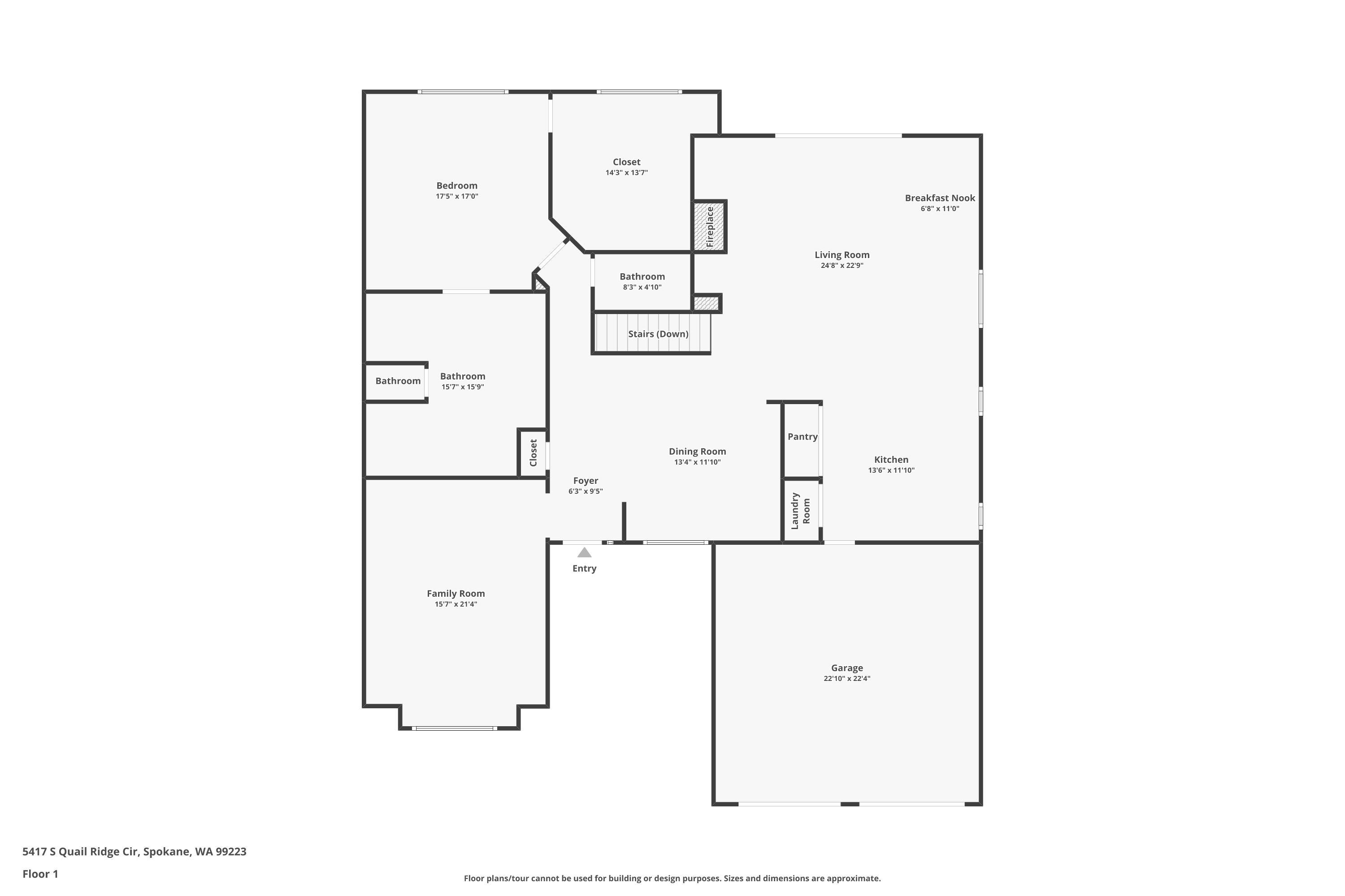 5417 South Quail Ridge Circle Spokane, WA 99223 - Photo 49 of 50