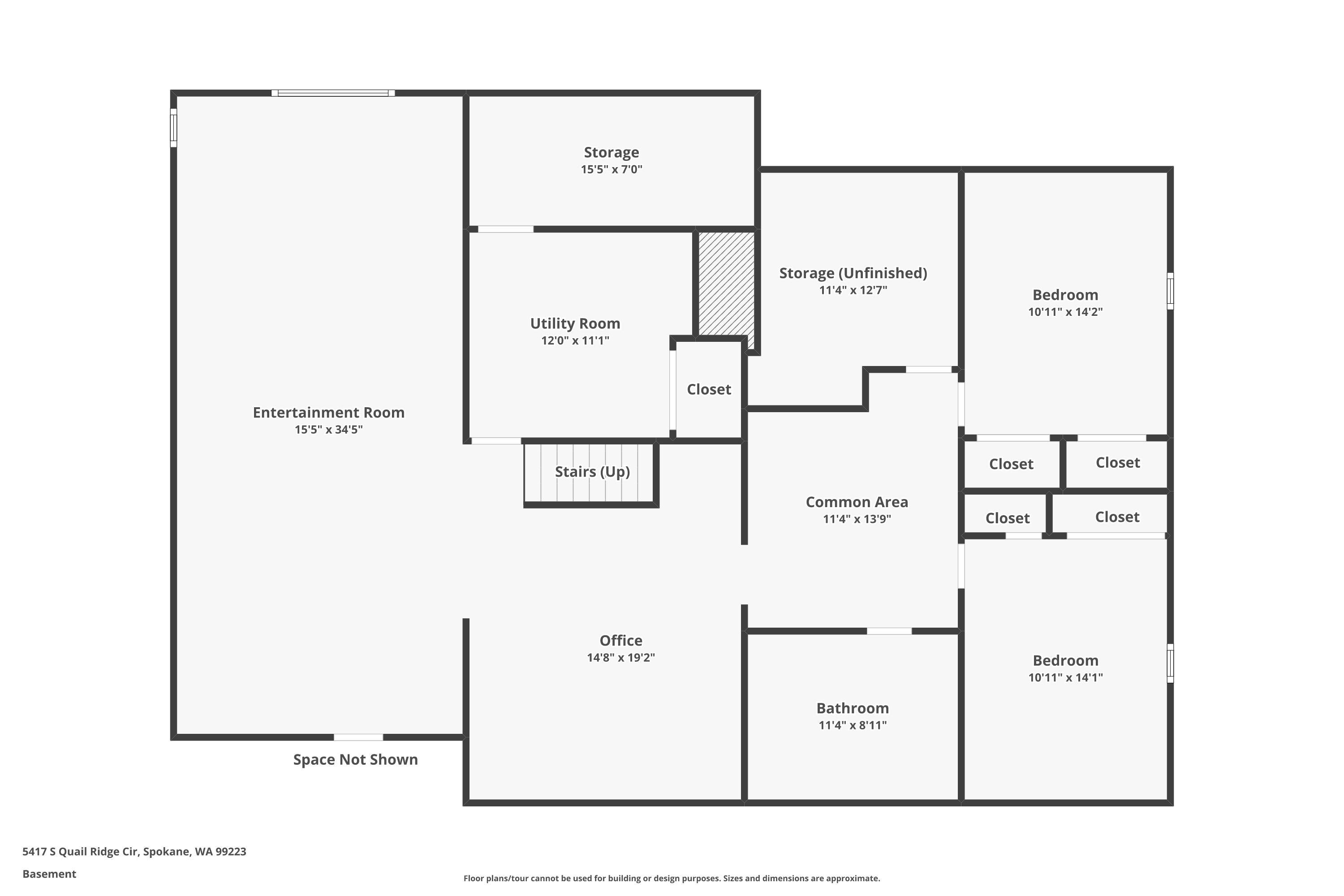 5417 South Quail Ridge Circle Spokane, WA 99223 - Photo 50 of 50