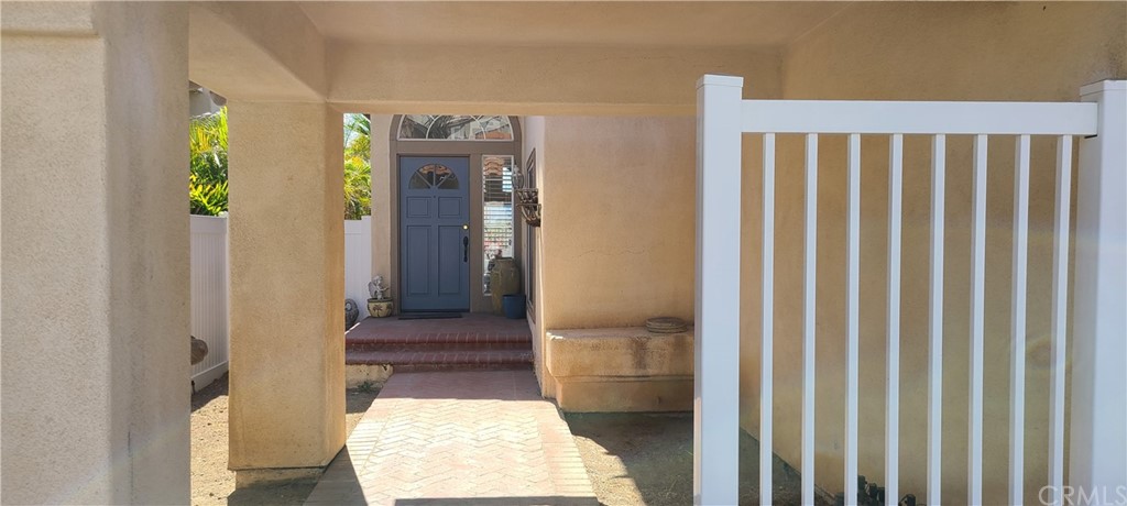 416 Dylan Drive Corona, CA 92879 - Photo 4 of 8 Front covered entry