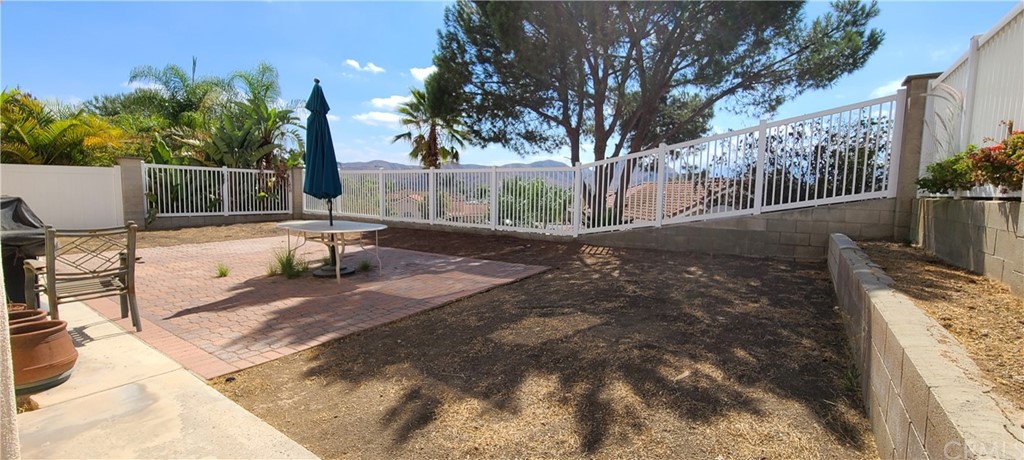 416 Dylan Drive Corona, CA 92879 - Photo 7 of 8 Another angle of back yard