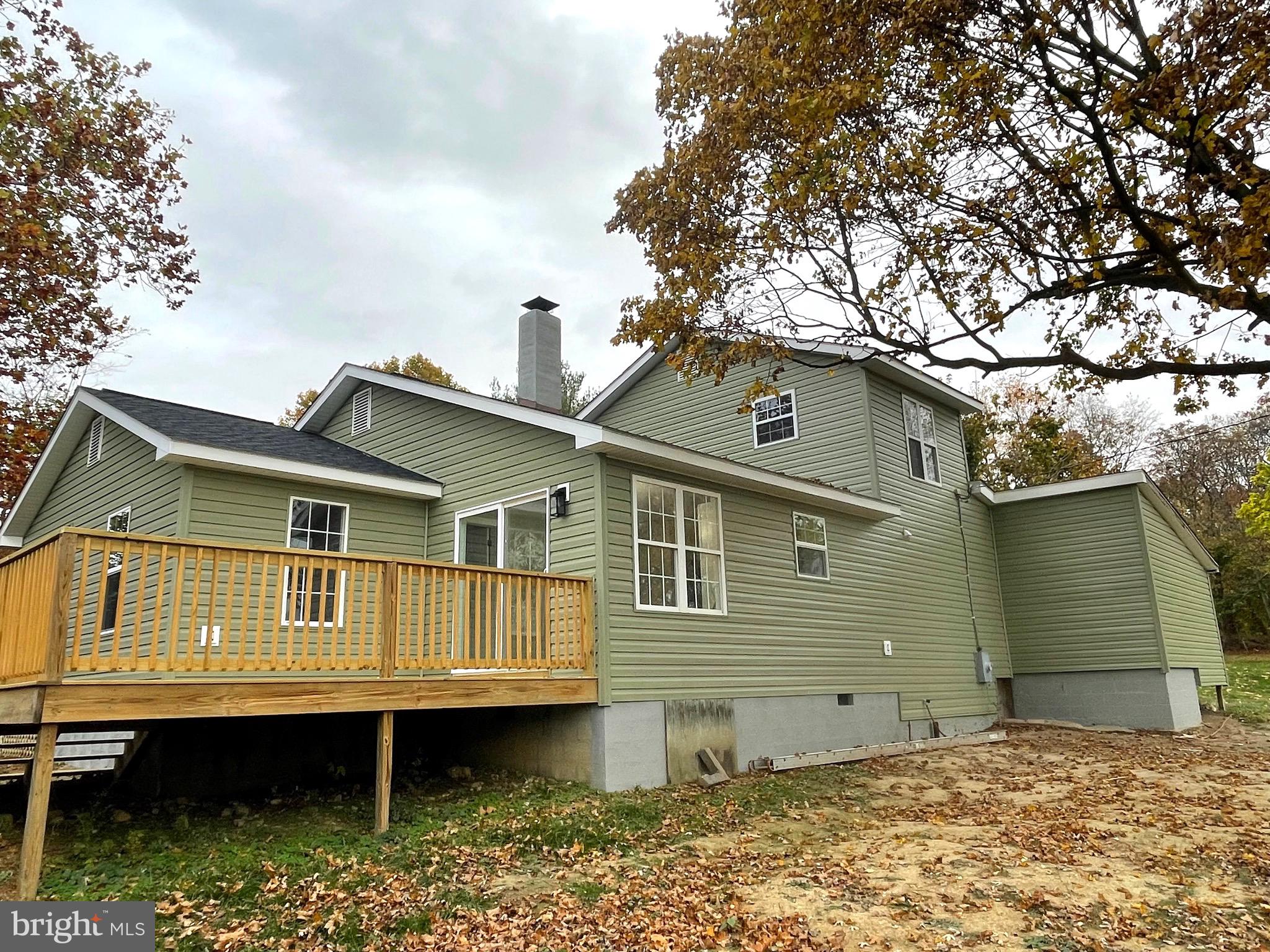 482 Rittenour Road Edinburg, VA 22824 - Photo 3 of 45