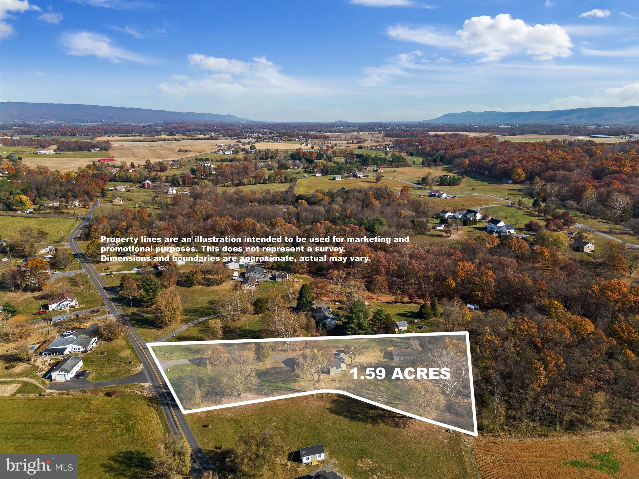 482 Rittenour Road Edinburg, VA 22824 - Photo 44 of 45
