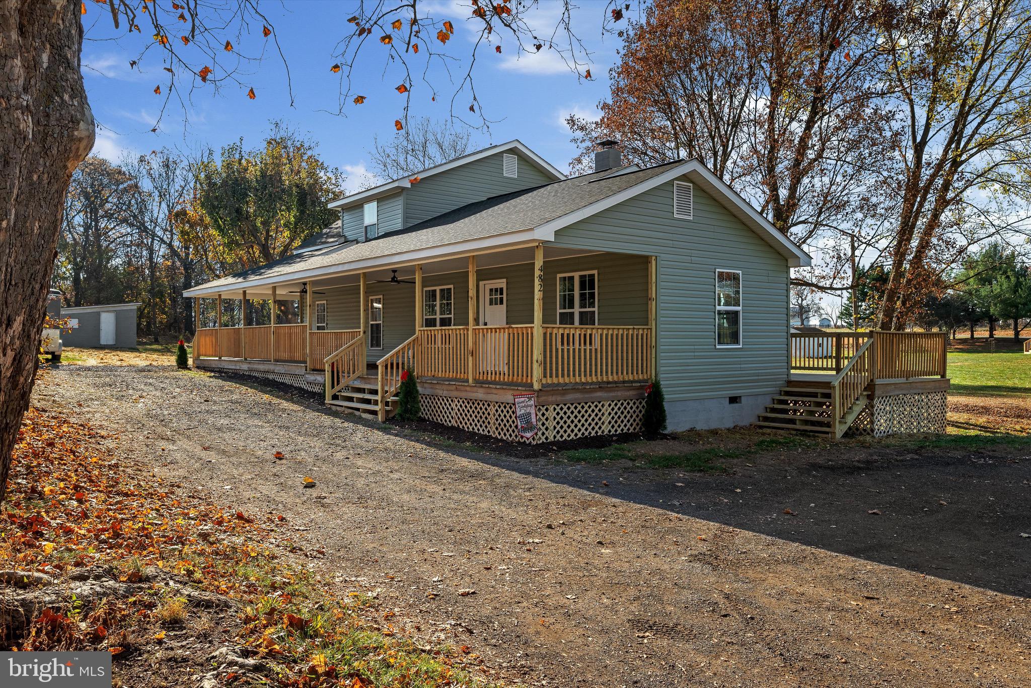 482 Rittenour Road Edinburg, VA 22824 - Photo 7 of 45