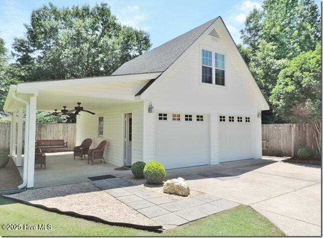 110 East Blalock Road Lucama, NC 27851 - Photo 43 of 47 42_In-Law Suite or Man Cave