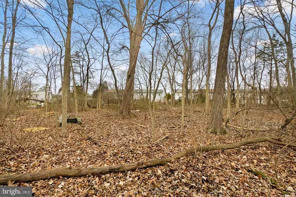 a view of street with houses