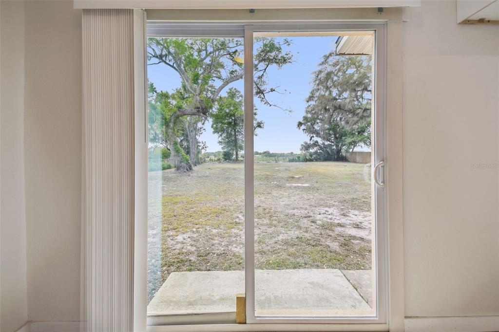 3414 Lindsey Street Dover, FL 33527 - Photo 20 of 45 a view of a room with a large window and bed