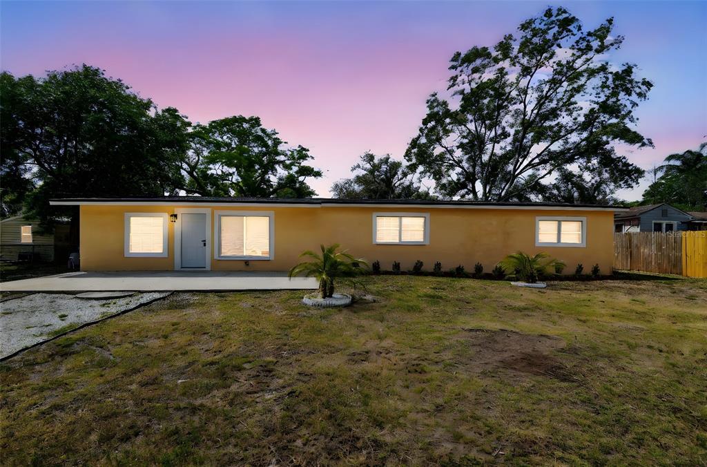 3414 Lindsey Street Dover, FL 33527 - Photo 45 of 45 a view of a backyard