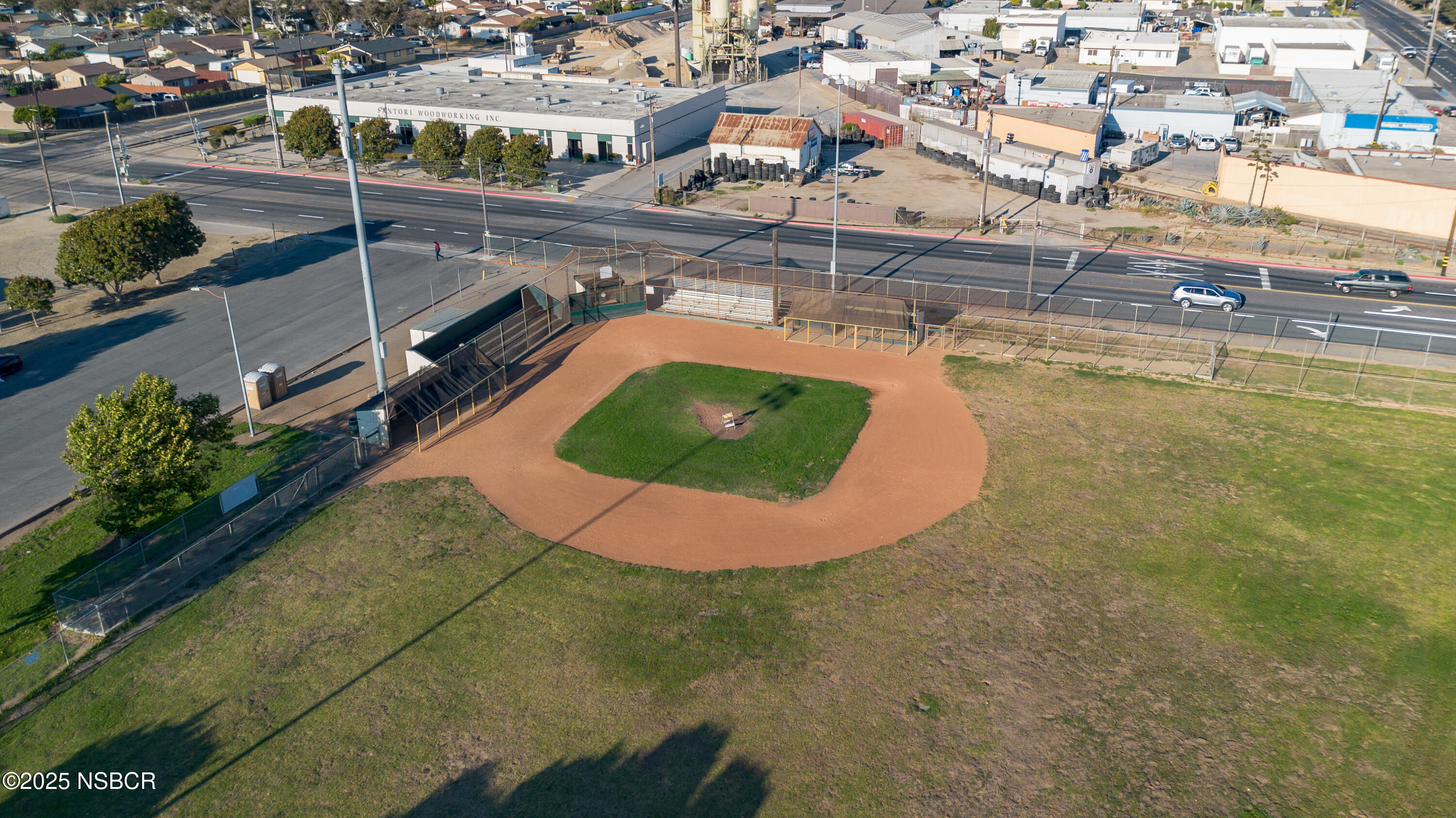 113 North B Street Lompoc, CA 93436 - Photo 5 of 6 a view of a swimming pool