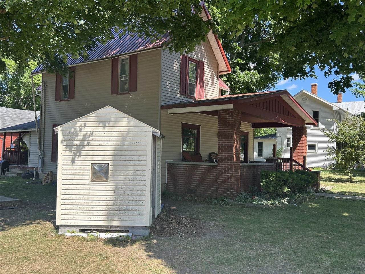 126 South Main Street Montgomery, MI 49255 - Photo 3 of 24