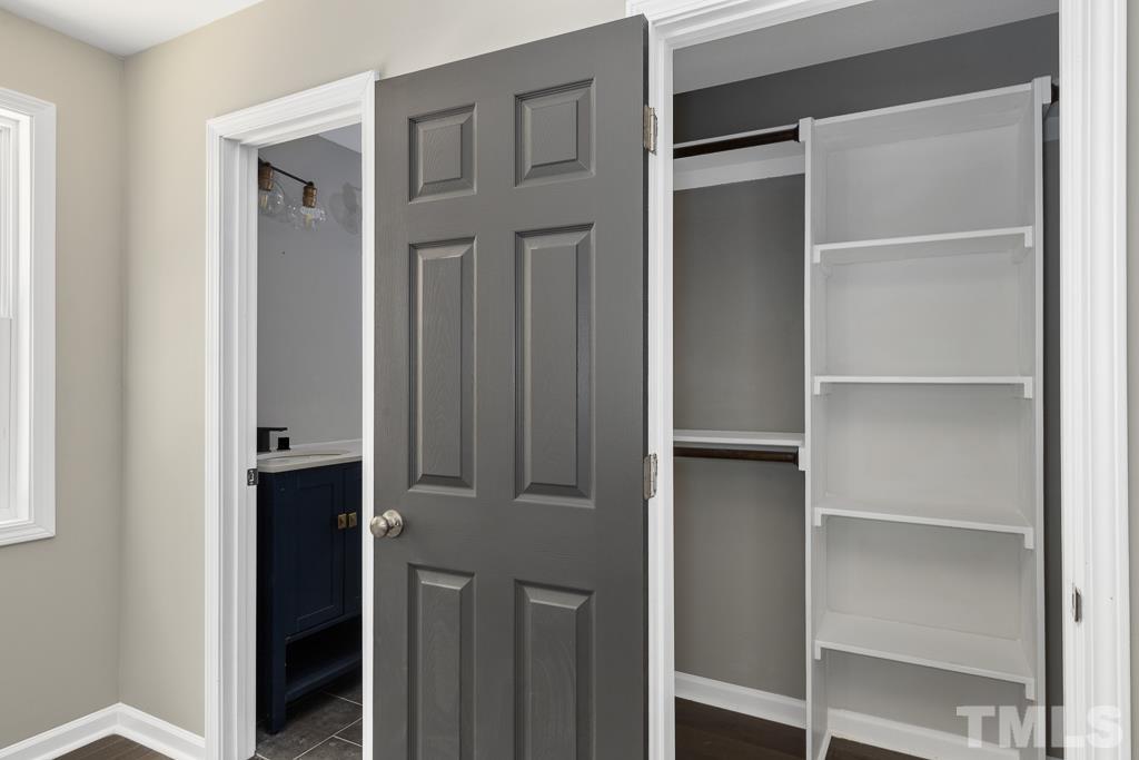 519 Barton Street Durham, NC 27707 - Photo 6 of 9 a walk in closet