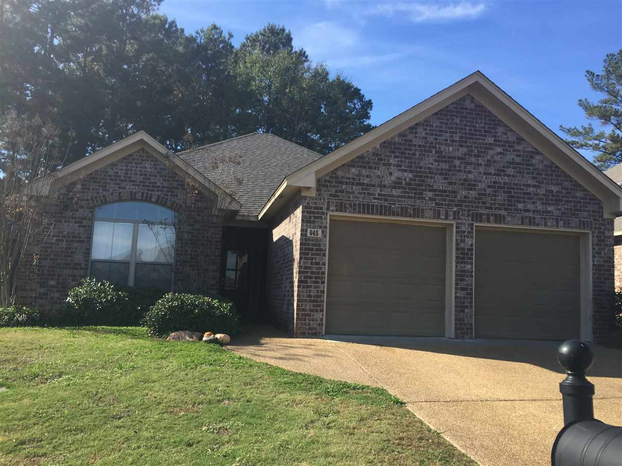 645 Westhill Road Brandon, MS 39042 - Photo 1 of 11 Photo 1