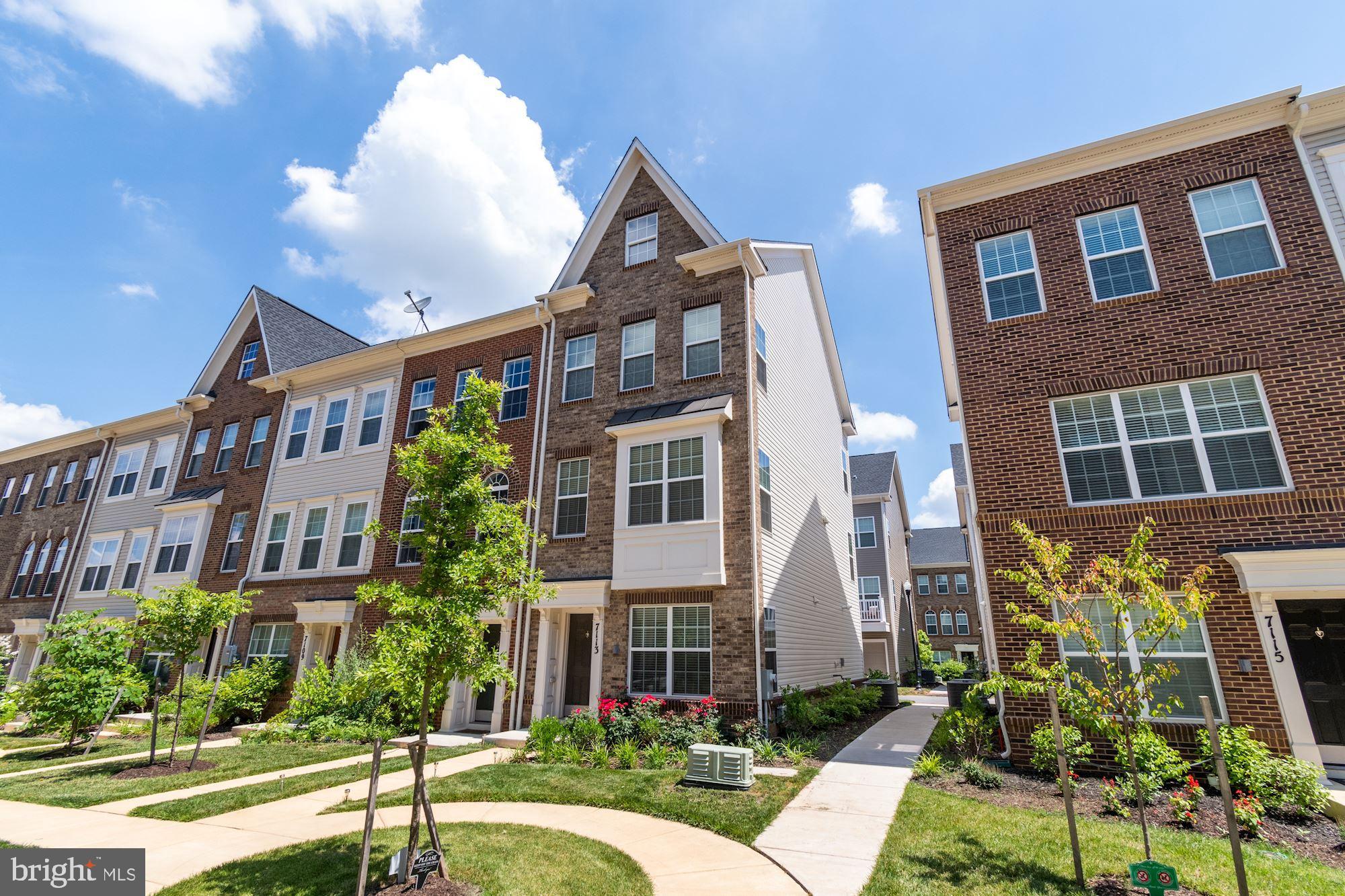 7113 Rowlock Alley, Beltsville, MD 20705 Compass