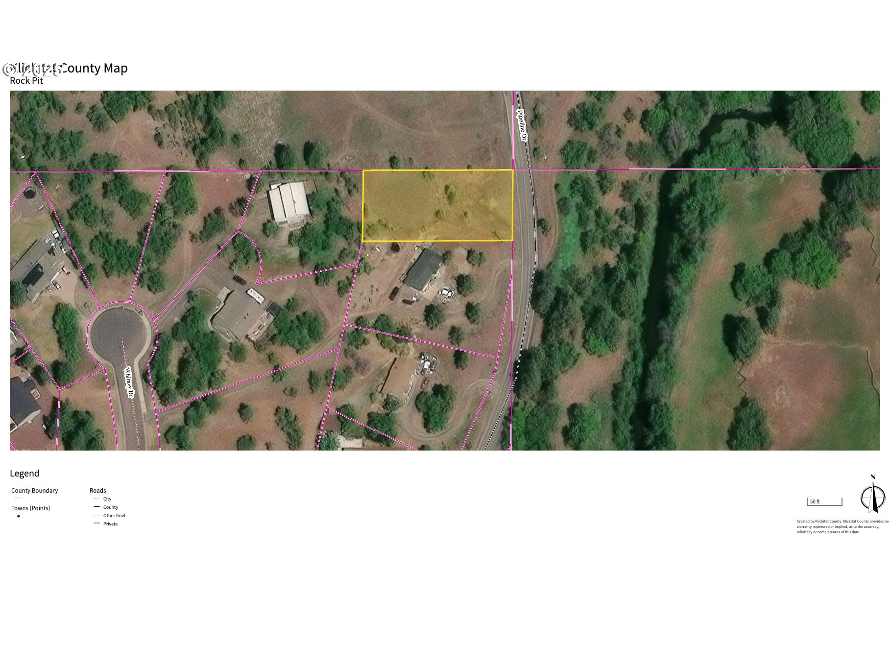 Pipeline Road Goldendale, WA 98620 - Photo 5 of 5 a view of a city