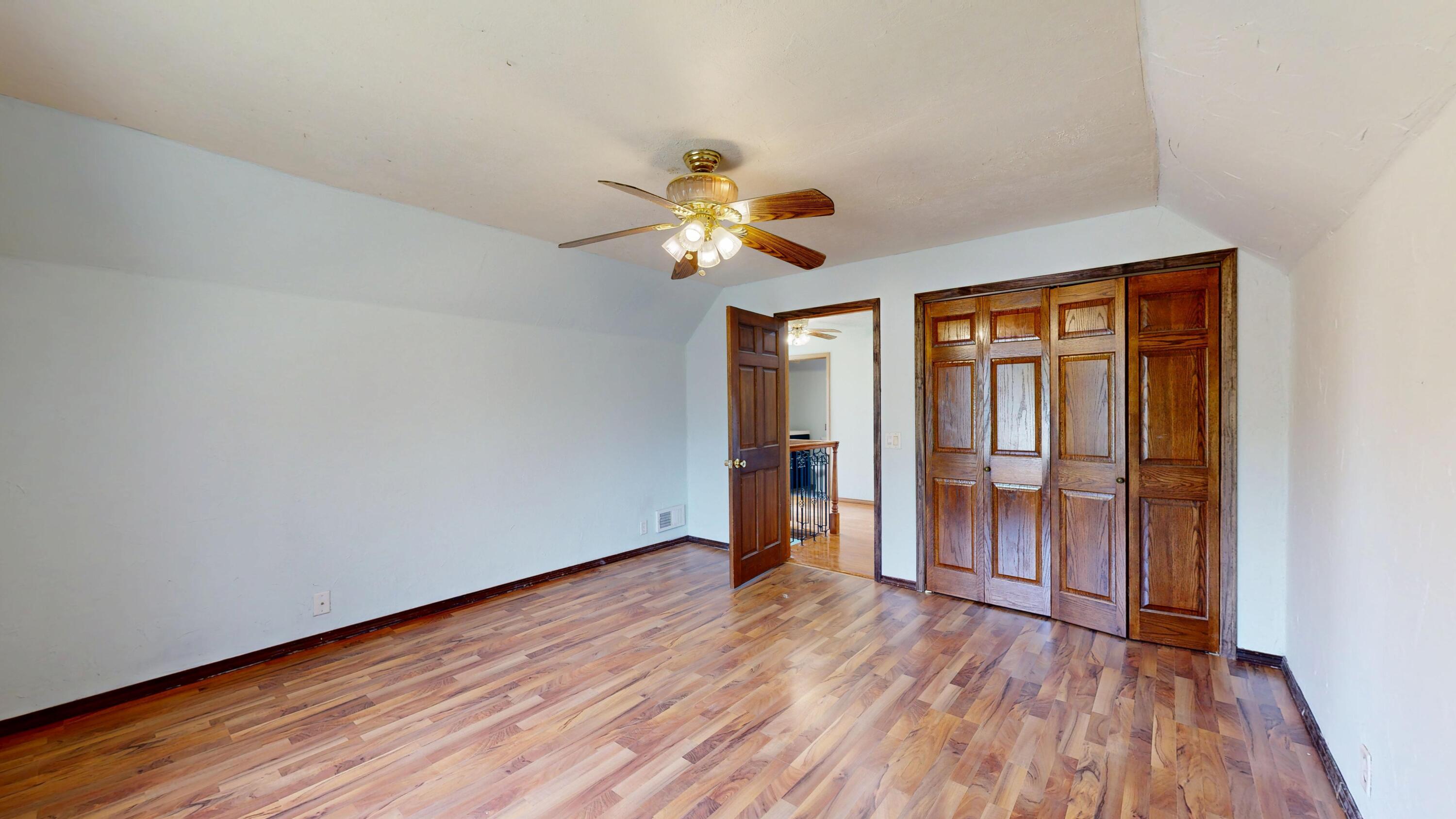 N5680 2nd Street Shiocton, WI 54170 - Photo 18 of 27 Master Bedroom
