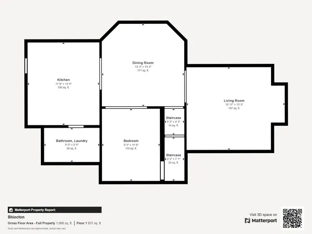 $250,000 | N5680 2nd Street, Shiocton, WI 54170