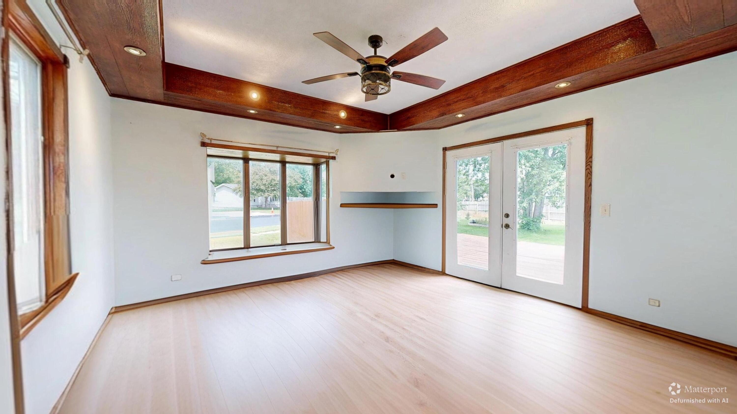 N5680 2nd Street Shiocton, WI 54170 - Photo 5 of 27 Living Room