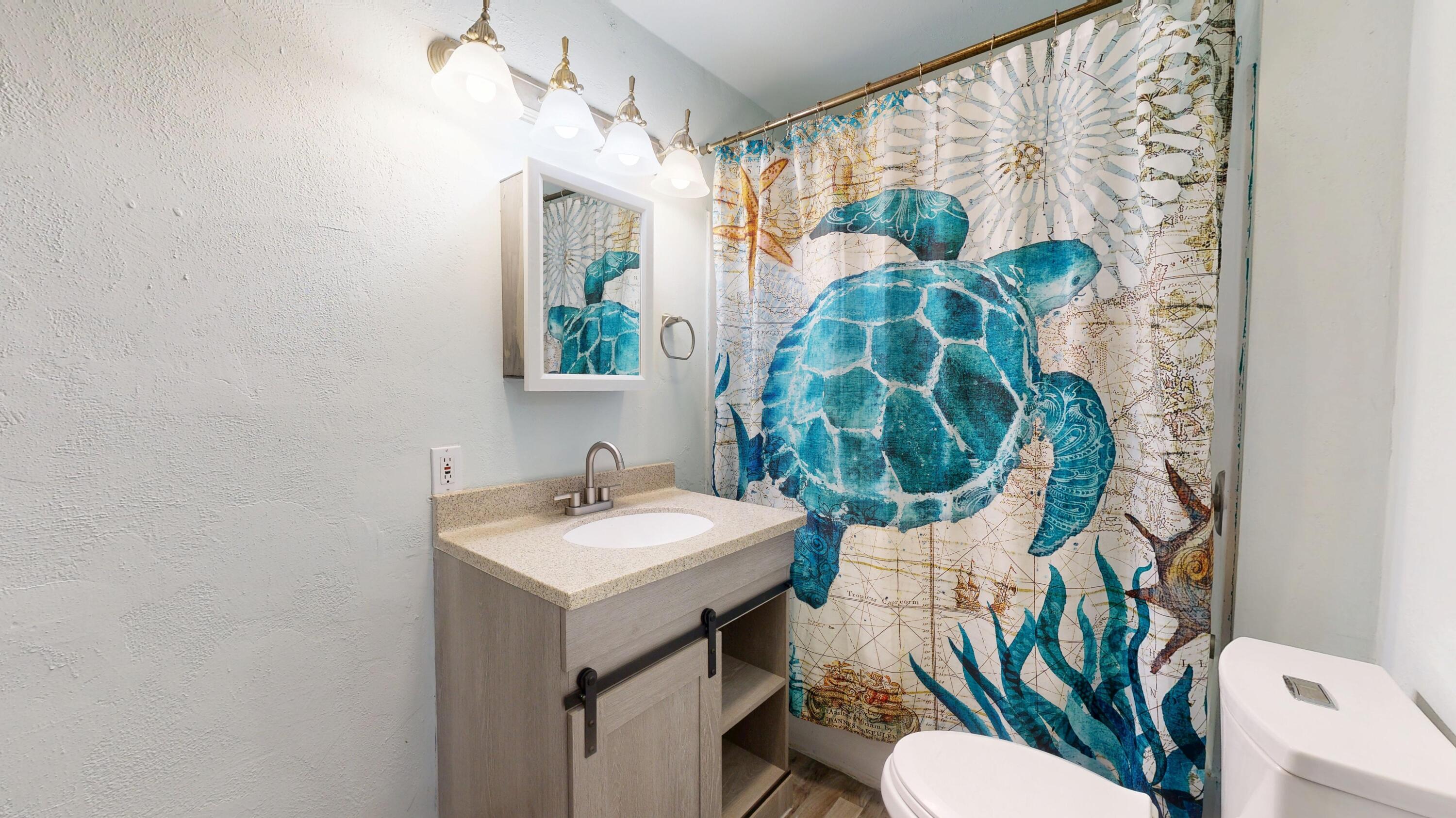 N5680 2nd Street Shiocton, WI 54170 - Photo 7 of 27 Bathroom