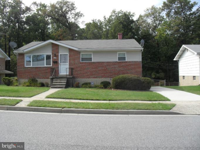 4737 Byron Road Baltimore, MD 21244 - Photo 3 of 18 Exterior (Front)
