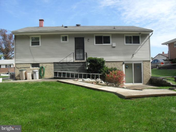 4737 Byron Road Baltimore, MD 21244 - Photo 4 of 18 Exterior (Rear)