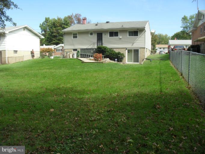 4737 Byron Road Baltimore, MD 21244 - Photo 5 of 18 Exterior (Rear)
