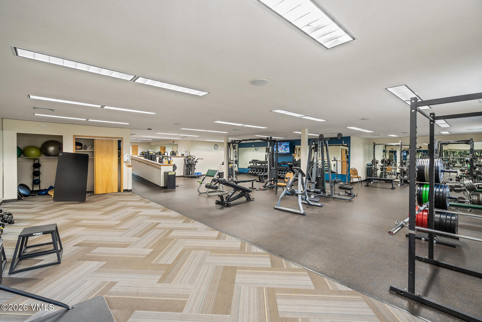 4640 Vail Racquet Club Drive, Unit 2 Vail, CO 81657 - Photo 29 of 46 Vail Racquet Club Amenities