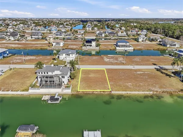 $74,000 | 4018 Sheephead Drive, Hernando Beach, FL 34607