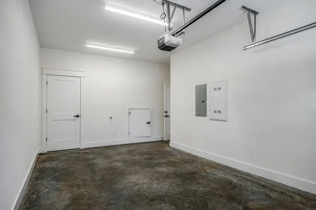 front view of a house with a view of the house