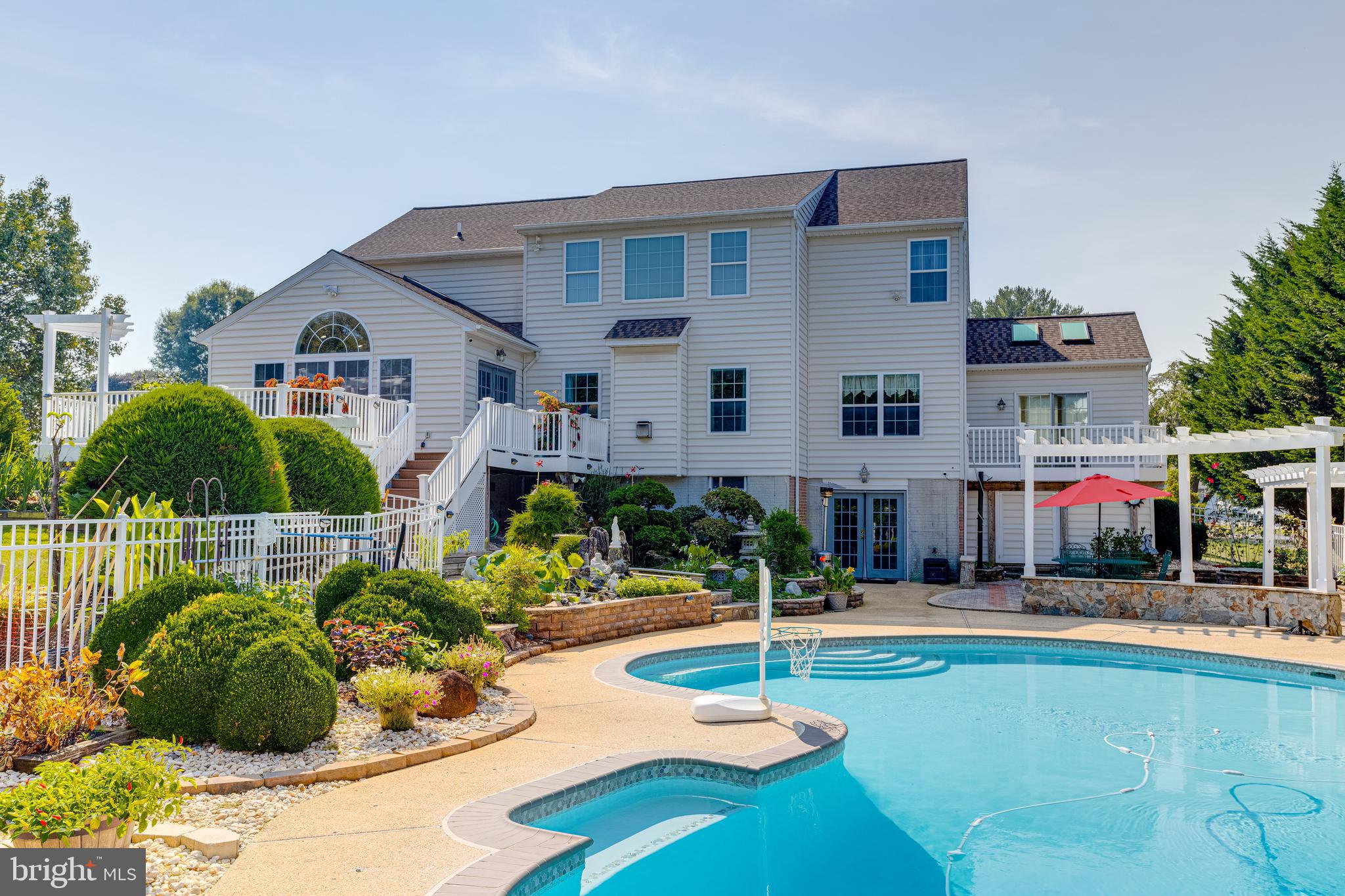 541 Stratford Road Fallston, MD 21047 - Photo 103 of 116