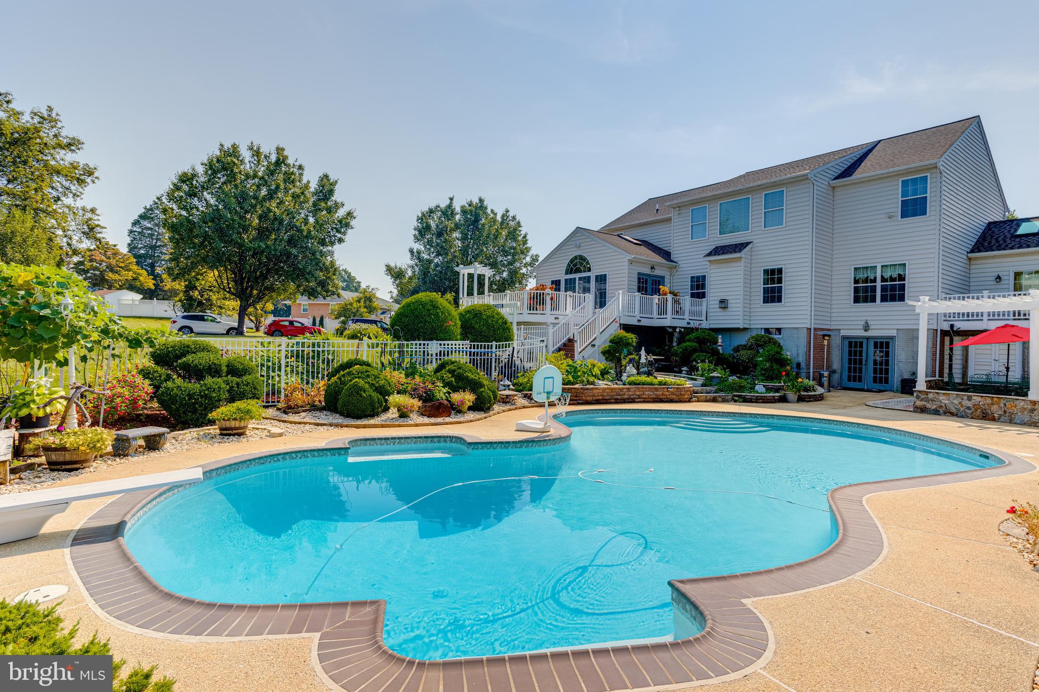 541 Stratford Road Fallston, MD 21047 - Photo 100 of 116