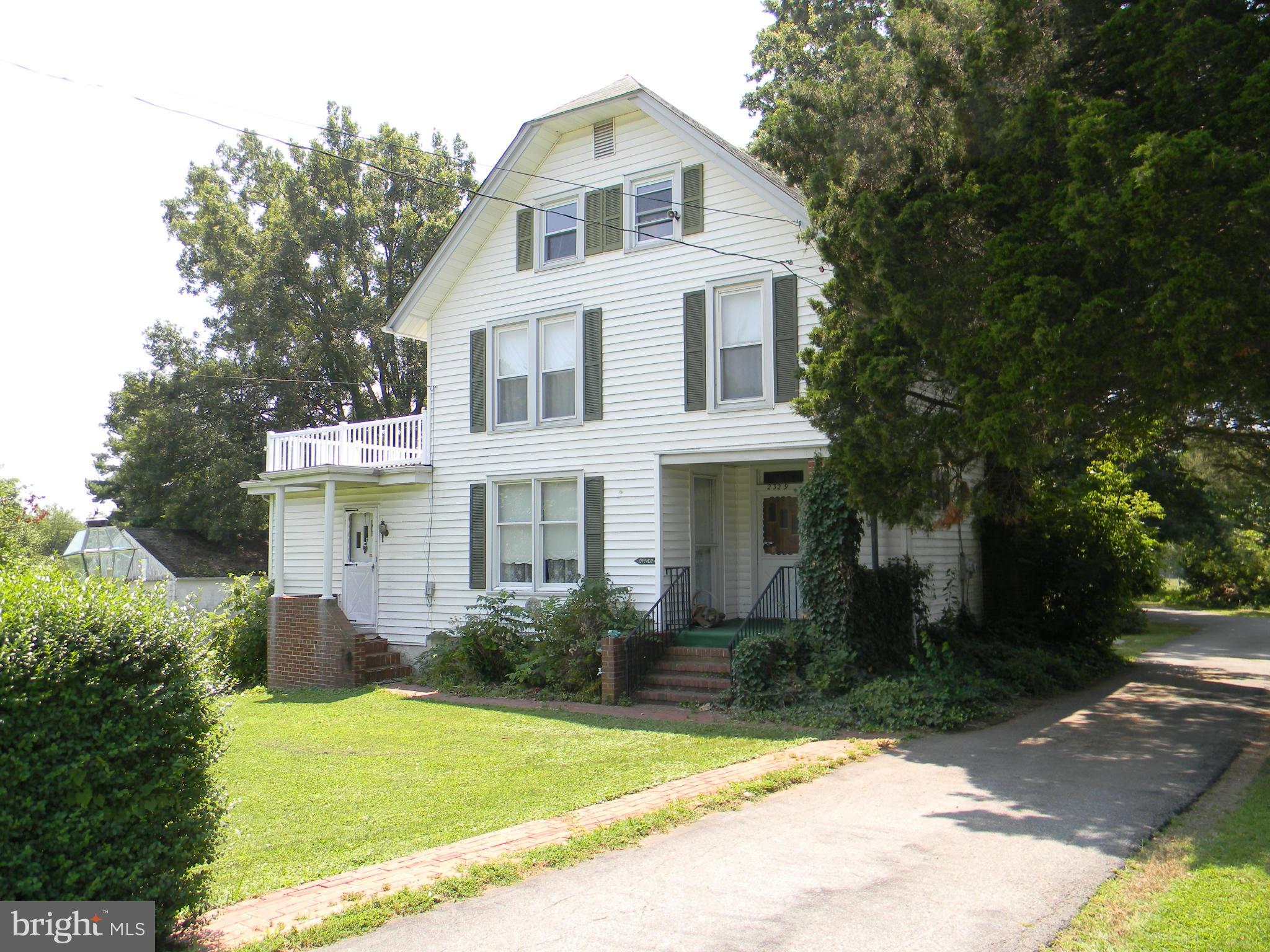 2329 Blue Ball Road Elkton, MD 21921 - Photo 1 of 20 Exterior (Front)