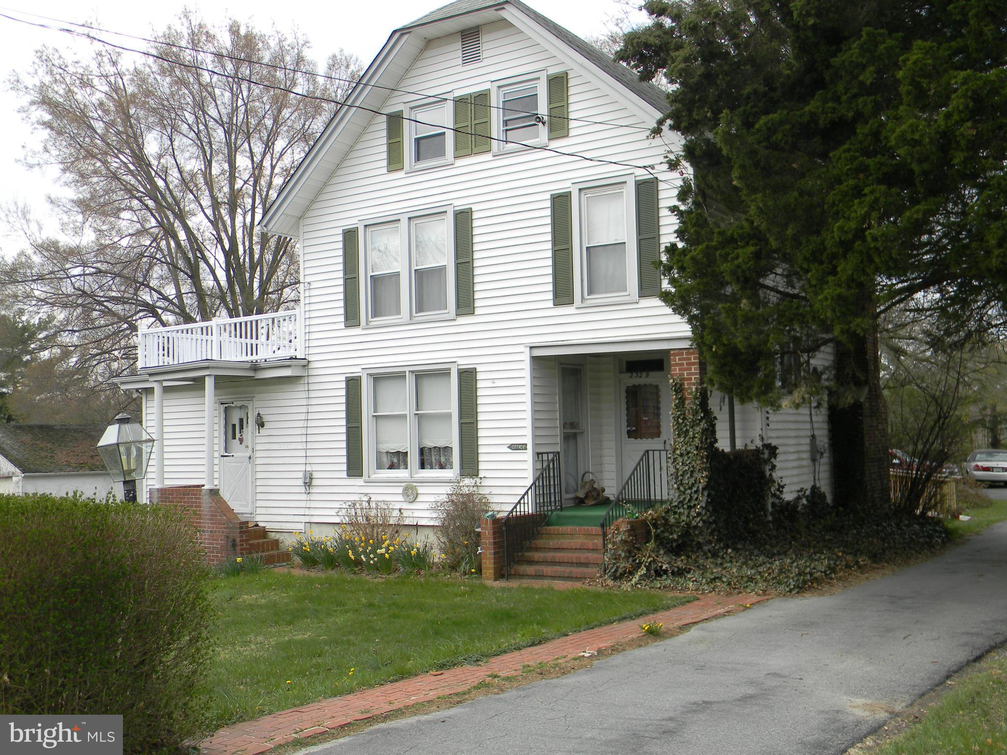 2329 Blue Ball Road Elkton, MD 21921 - Photo 3 of 20 Exterior (Front)