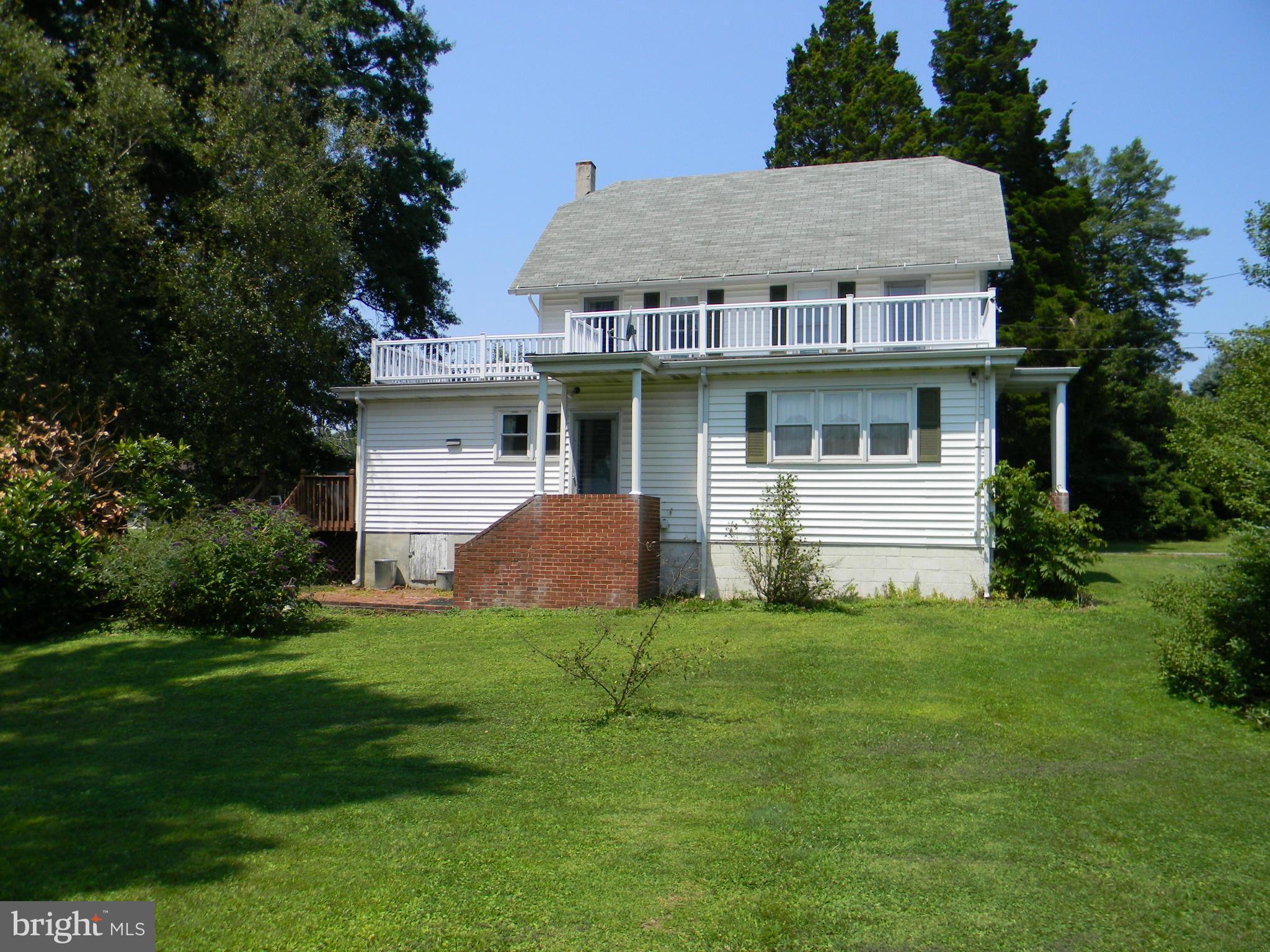 2329 Blue Ball Road Elkton, MD 21921 - Photo 5 of 20 Exterior (Rear)