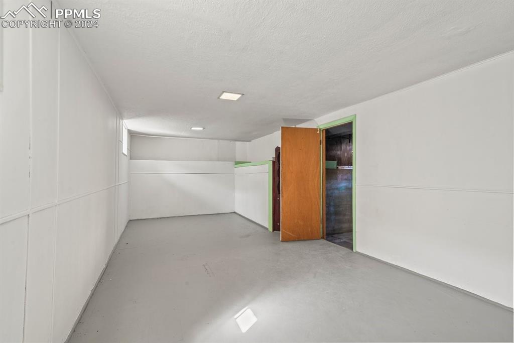 621 Edison Avenue La Junta, CO 81050 - Photo 21 of 30 a view of an empty room