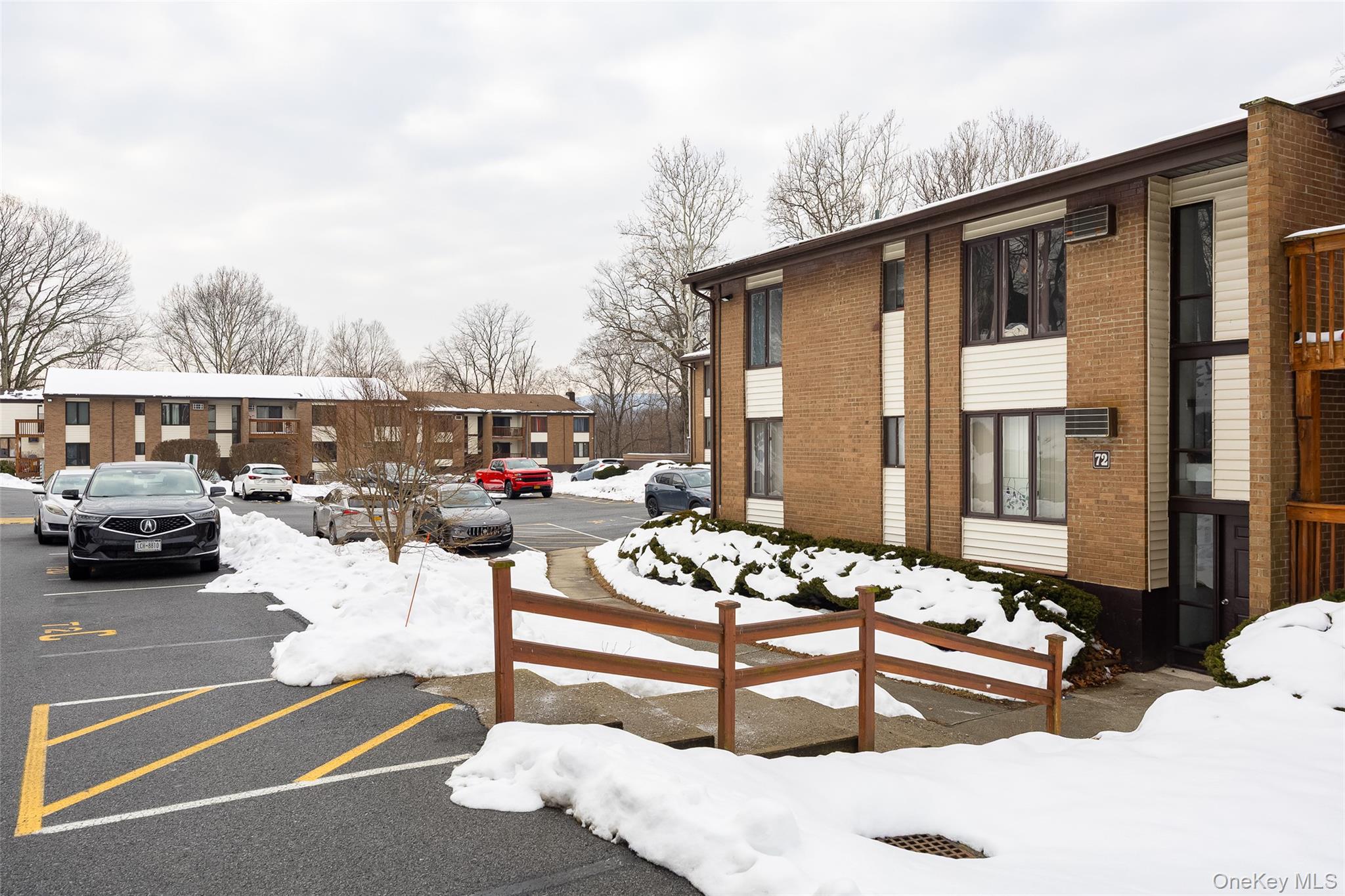 3 Hook Road, Unit 72H Poughkeepsie, NY 12601 - Photo 22 of 23 Lots of parking