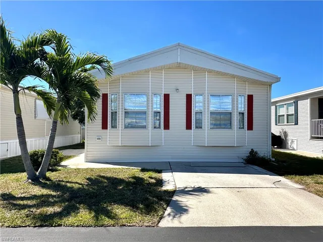 $148,000 | 4711 Robert E Lee Boulevard West, Estero, FL 33928