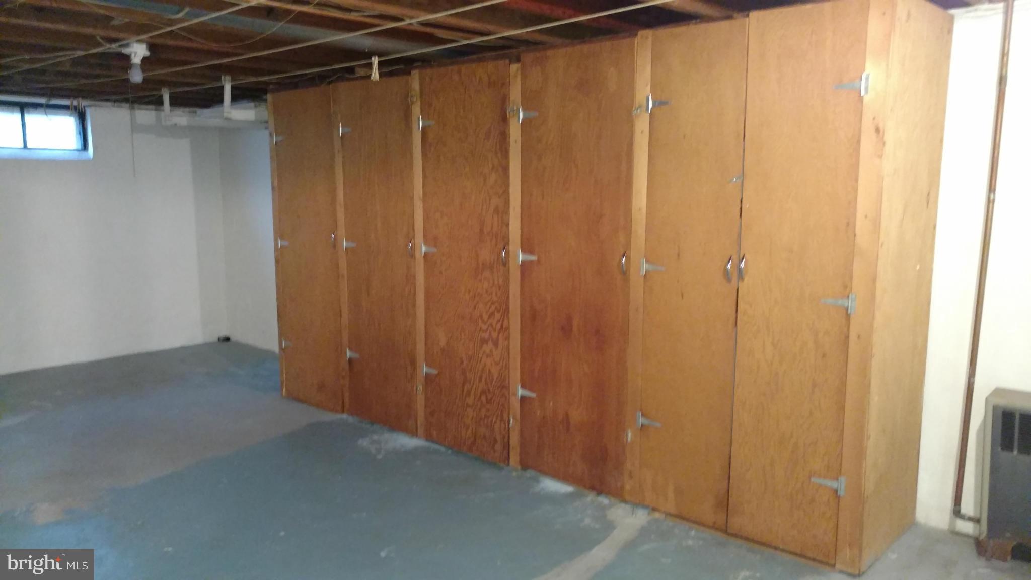 905 Conowingo Road Bel Air, MD 21014 - Photo 25 of 29 Basement - Storage Cabinets