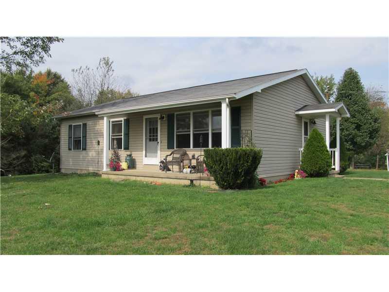 111 Pew Road Mercer, PA 16137 - Photo 1 of 22 Exterior Front.