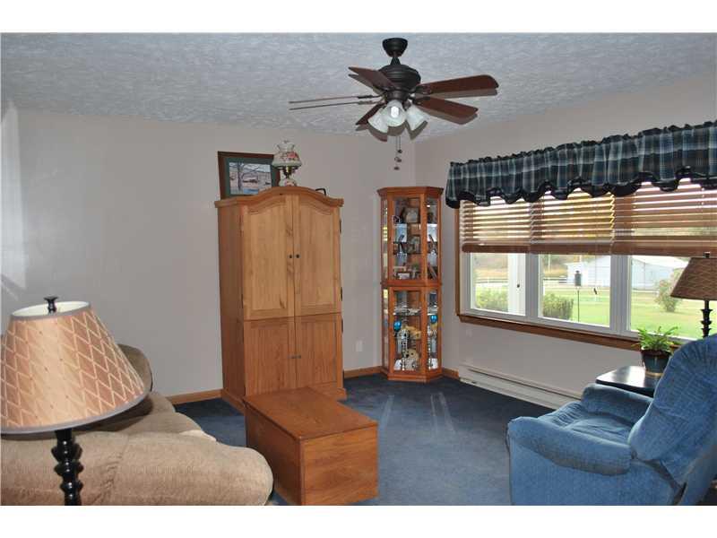 111 Pew Road Mercer, PA 16137 - Photo 4 of 22 Living Room.