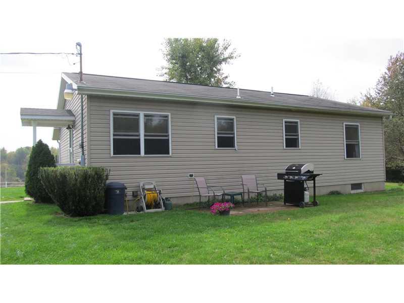111 Pew Road Mercer, PA 16137 - Photo 8 of 22 Exterior Back.