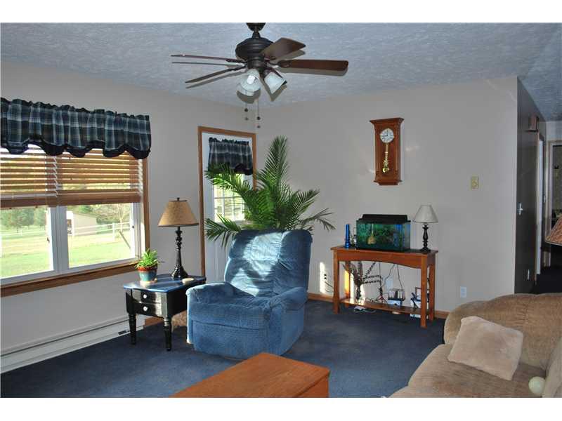 111 Pew Road Mercer, PA 16137 - Photo 10 of 22 Living Room.