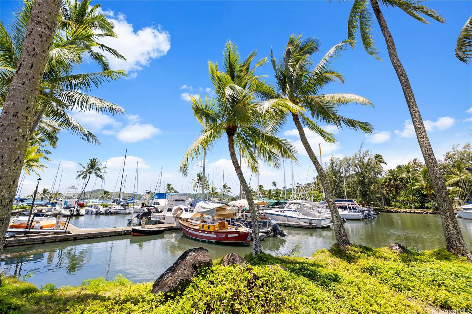 45-995 Wailele Road, Unit 35 Kaneohe, HI 96744 - Photo 1 of 25 Makani Kai Marina is the premier sailing community on the Windward side of Oahu