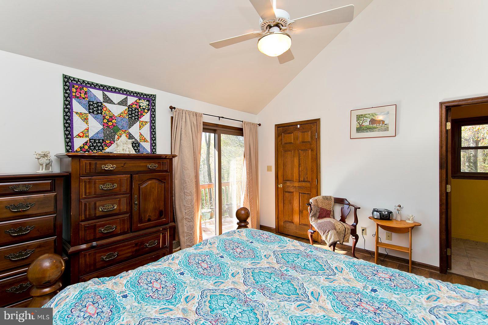 232 Greenfield Road Front Royal, VA 22630 - Photo 5 of 43 Master Bedroom