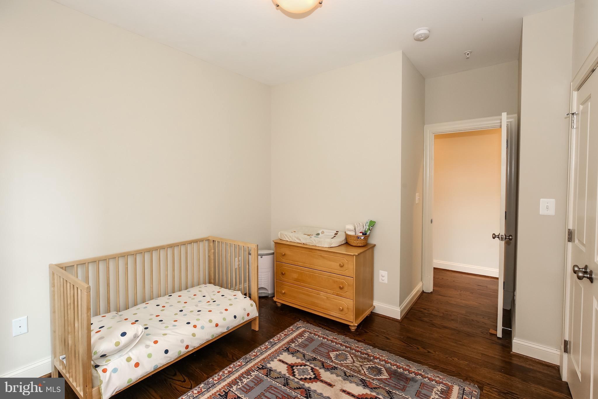 2714 Ontario Road Northwest, Unit 3 Washington, DC 20009 - Photo 16 of 23 Bedroom