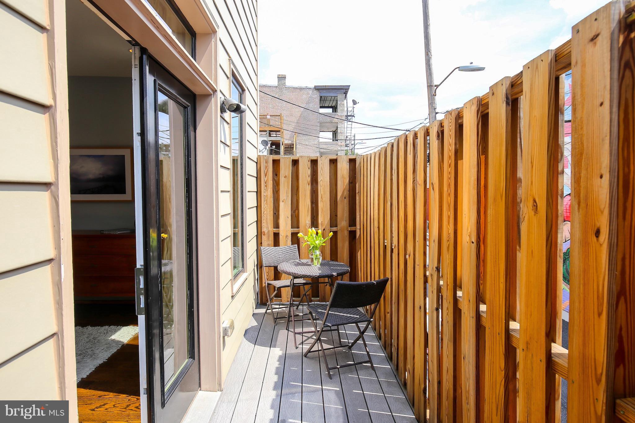 2714 Ontario Road Northwest, Unit 3 Washington, DC 20009 - Photo 22 of 23 Exterior (Rear)